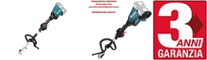 DECESPUGLIATORE CORPO MACCHINA DUX60Z MAKITA 